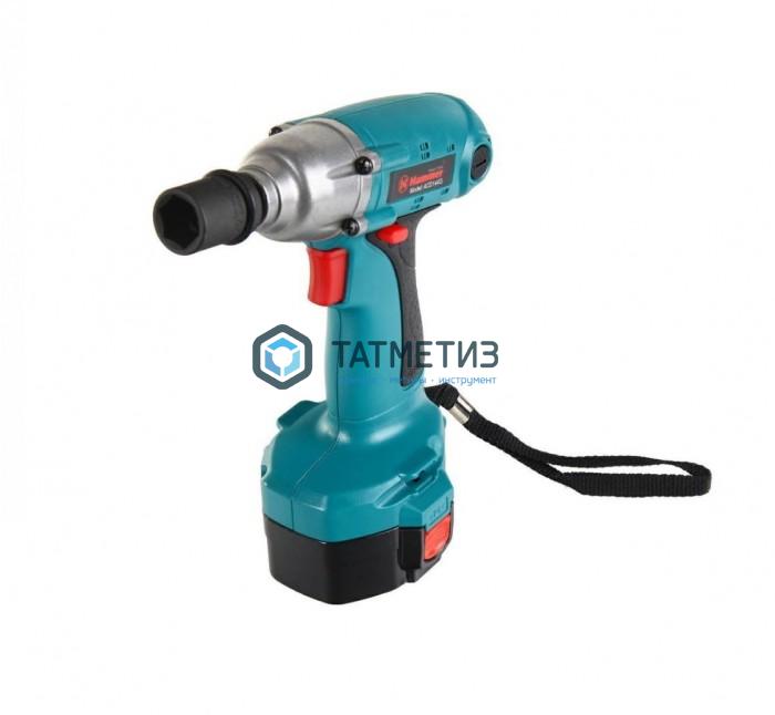 Аккум.гайковерт уд. HAMMER ACD144G PREMIUM 14.4В 2x2.0Ач 1 2'' 0-2600об мин 135Нм зар.45мин в кейсе Аккум.гайковерт уд. HAMMER ACD144G PREMIUM 14.4В 2x2.0Ач 1 2'' 0-2600об мин 135Нм зар.45мин в кейсе