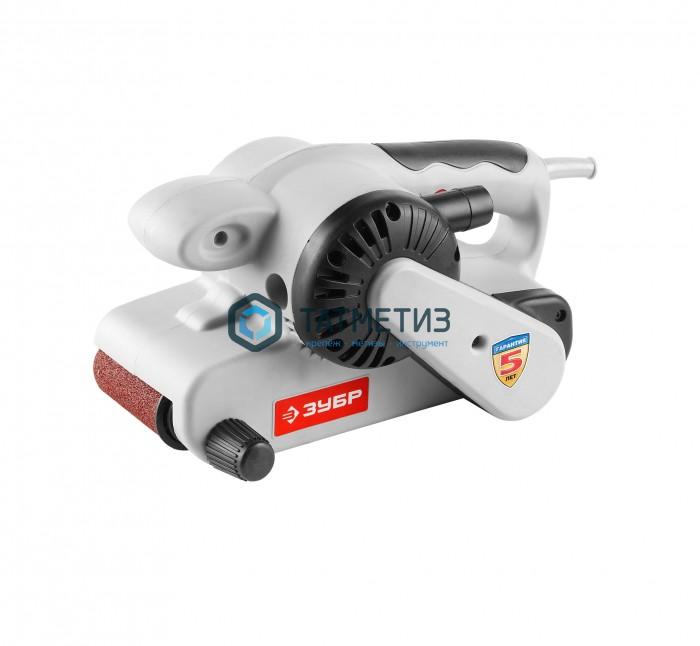 Машина ленточная шлифовальная, ЗУБР ЗЛШМ-76-950, лента 76x533 мм, скорость ленты 360 м/мин, 950 Вт Машина ленточная шлифовальная, ЗУБР ЗЛШМ-76-950, лента 76x533 мм, скорость ленты 360 м/мин, 950 Вт