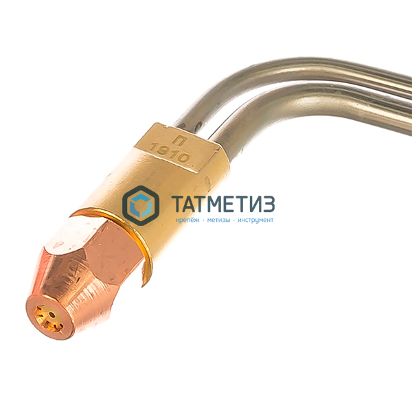 Резак пропановый Р1П-100-УД (765 мм, удлиненный) GCE KRASS Резак пропановый Р1П-100-УД (765 мм, удлиненный) GCE KRASS