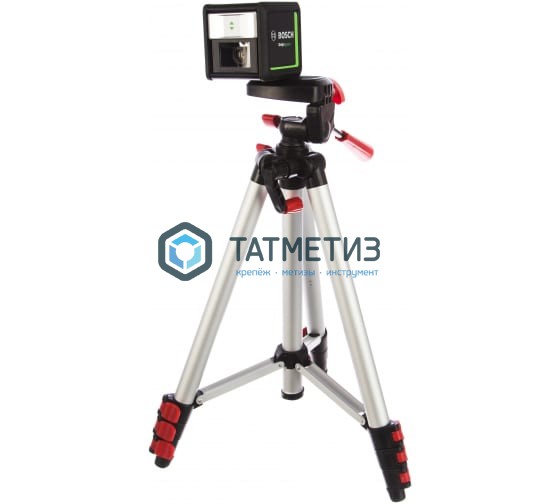 Нивелир лазерный BOSCH Quigo Green+штатив Нивелир лазерный BOSCH Quigo Green+штатив