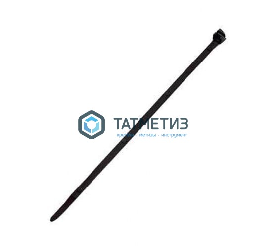 Хомут-стяжка нейлон 430 х 4, 8 (100) RC Хомут-стяжка нейлон 430 х 4, 8 (100) RC