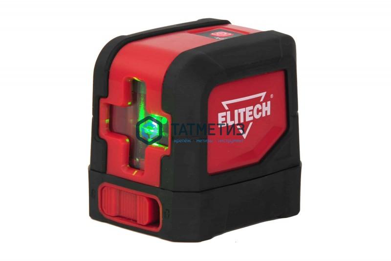 Нивелир лазерный ELITECH ЛН 3К-ЗЕЛ (20м,гор/верт луч,очки,штатив 1,2м,зажим,мишень,кейс,IP54) Нивелир лазерный ELITECH ЛН 3К-ЗЕЛ (20м,гор/верт луч,очки,штатив 1,2м,зажим,мишень,кейс,IP54)