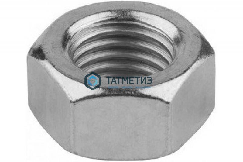 Гайка DIN 934, оцинк М42  (уп 30 кг / 53 шт) (ГОСТ 5915-70) Гайка DIN 934, оцинк М42  (уп 30 кг / 53 шт) (ГОСТ 5915-70)