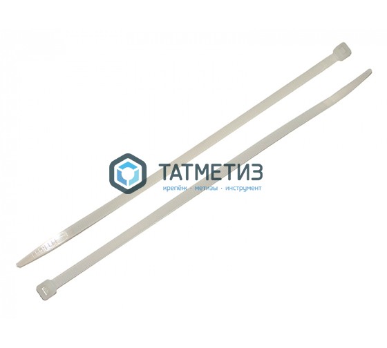 Хомут-стяжка нейлон 200 х 4, 8 (100) RC Хомут-стяжка нейлон 200 х 4, 8 (100) RC