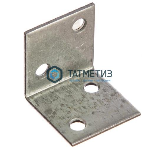 Крепежный уголок мебельный 25х25х25х1,5 мм RKSO0 (50шт/упак) Крепежный уголок мебельный 25х25х25х1,5 мм RKSO0 (50шт/упак)