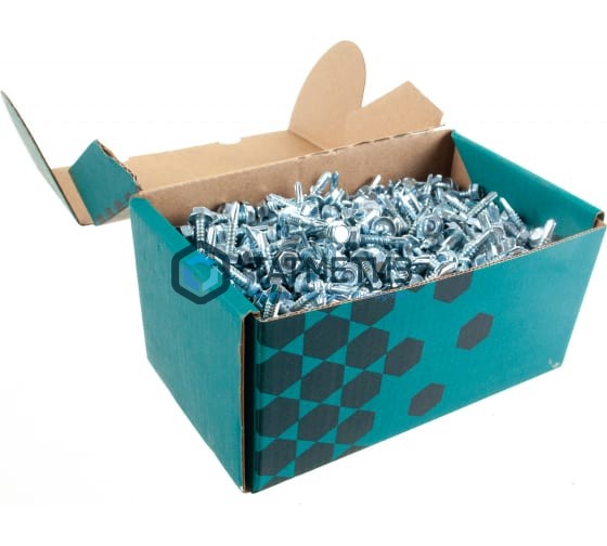 Саморез DIN7504 К А2 6гр головка с п/ш, сверло 4,8 х 19 Саморез DIN7504 К А2 6гр головка с п/ш, сверло 4,8 х 19