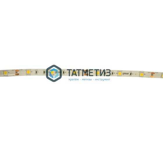 Лента GAUSS LED 5050 30-SMD 7, 2W 12V DC RGB IP66 (5 метров) Лента GAUSS LED 5050 30-SMD 7, 2W 12V DC RGB IP66 (5 метров)