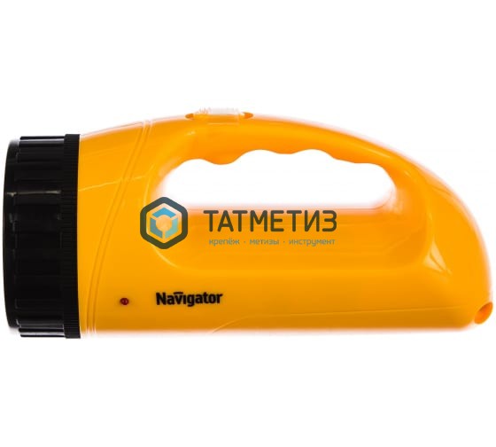 Фонарь светодиодный NPT-SP13-ACCU 12+18LED 90лм 50м аккумуляторный прожектор+кемпинг пластик 1.1Ач Фонарь светодиодный NPT-SP13-ACCU 12+18LED 90лм 50м аккумуляторный прожектор+кемпинг пластик 1.1Ач