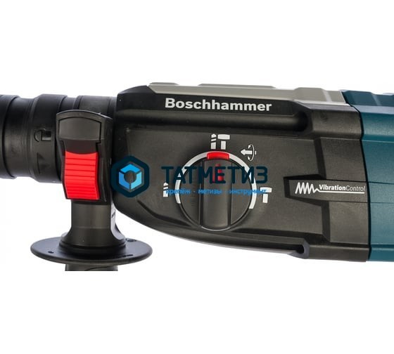 Перфоратор BOSCH GBH 2-28 F (880 Вт, 3,2 Дж) Кейс, патрон для сверления Перфоратор BOSCH GBH 2-28 F (880 Вт, 3,2 Дж) Кейс, патрон для сверления