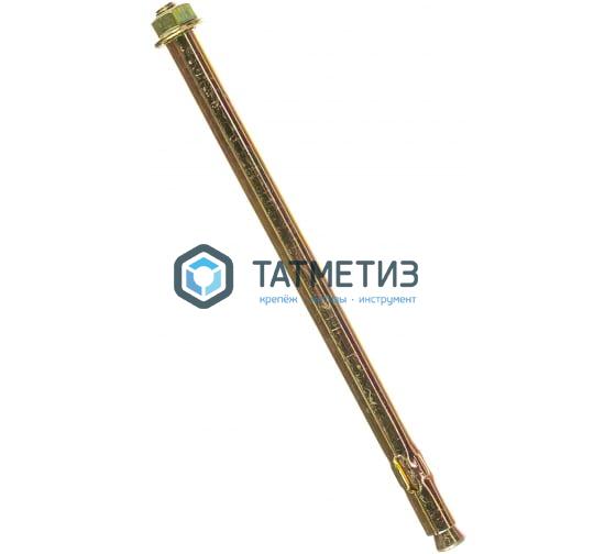 Анкерный болт с гайкой 10х180  ( 30 шт/уп) КК Анкерный болт с гайкой 10х180  ( 30 шт/уп) КК