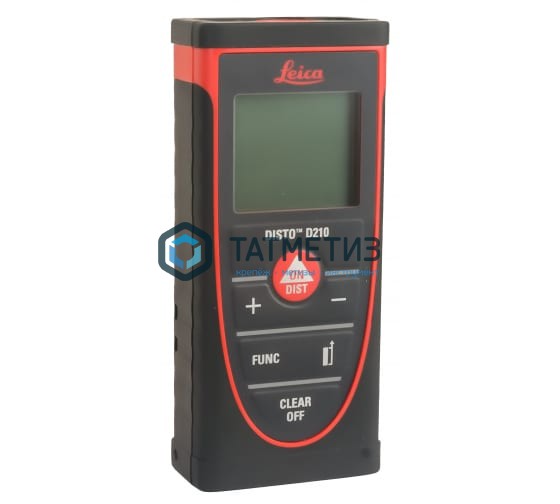 Дальномер лазерный Leica Disto D210 Дальномер лазерный Leica Disto D210