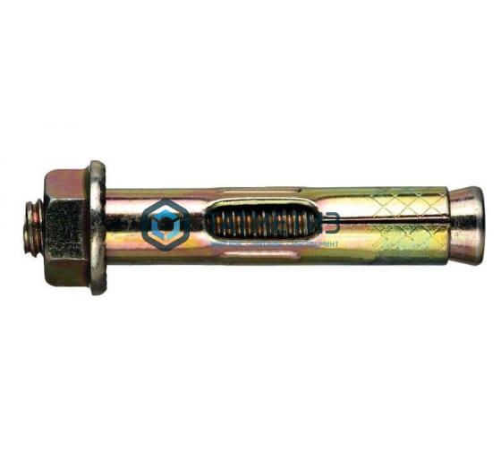 Анкерный болт с гайкой 20х107  (15 шт/уп) КК Анкерный болт с гайкой 20х107  (15 шт/уп) КК