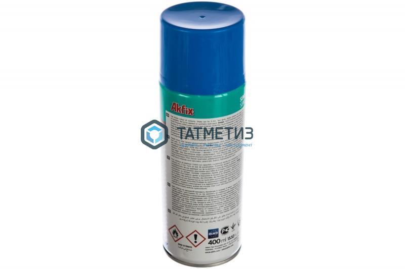 Краска аэроз. СИНЯЯ  глянц. RAL5017 400ML Gw.300Gr(6) Akfix Краска аэроз. СИНЯЯ  глянц. RAL5017 400ML Gw.300Gr(6) Akfix