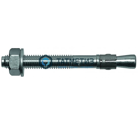 Анкер клиновой 8-10/75 нерж А4 Анкер клиновой 8-10/75 нерж А4