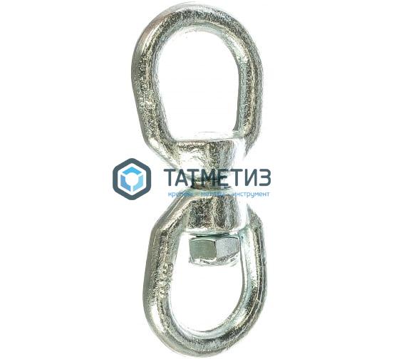 Вертлюг петля-петля (никель) 10 Вертлюг петля-петля (никель) 10