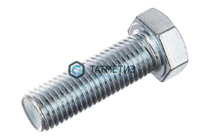 Болт М24 х220 КП 8.8 ГОСТ 7798 оц.  (уп 25кг / 29 шт)* ОСПАЗ Болт М24 х220 КП 8.8 ГОСТ 7798 оц.  (уп 25кг / 29 шт)* ОСПАЗ