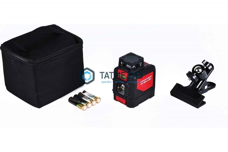 Нивелир лазерный ELITECH ЛН 360/1 (30/80м,гор.360град/верт.120град луч,чехол) Нивелир лазерный ELITECH ЛН 360/1 (30/80м,гор.360град/верт.120град луч,чехол)