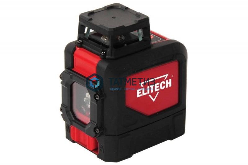 Нивелир лазерный ELITECH ЛН 360/1 (30/80м,гор.360град/верт.120град луч,чехол) Нивелир лазерный ELITECH ЛН 360/1 (30/80м,гор.360град/верт.120град луч,чехол)