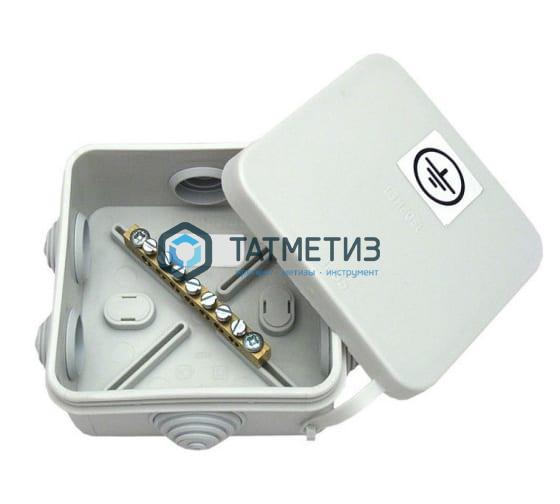 Коробка распр. ОП 85х85х40мм, IP55, нар. монтаж, HEGEL Коробка распр. ОП 85х85х40мм, IP55, нар. монтаж, HEGEL