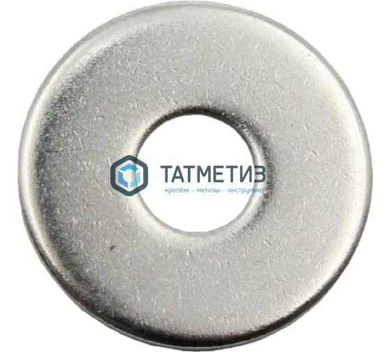 Шайба усил DIN 9021, оц М14  (700 шт/уп) КТ Шайба усил DIN 9021, оц М14  (700 шт/уп) КТ