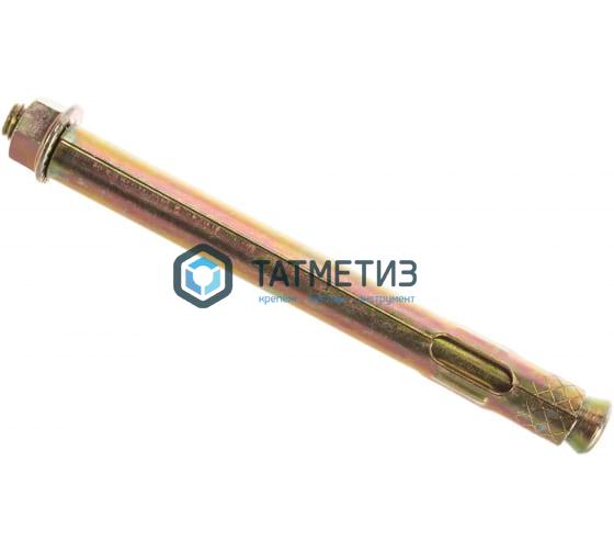 Анкерный болт с гайкой 14х150  ( 20 шт/уп) КК Анкерный болт с гайкой 14х150  ( 20 шт/уп) КК