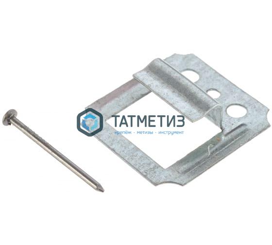 Кляймер блок-хауса №6 (50 шт в упак) RC Кляймер блок-хауса №6 (50 шт в упак) RC