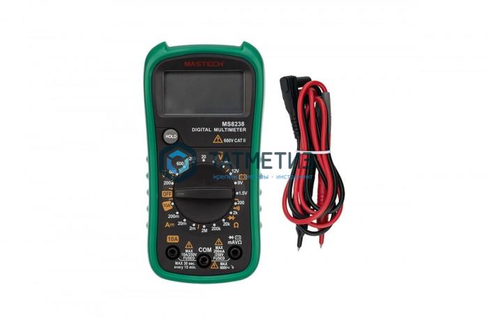 Портативный мультиметр MS8238 MASTECH Портативный мультиметр MS8238 MASTECH