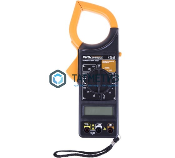 Клещи токоизмерительные P266F PROconnect Клещи токоизмерительные P266F PROconnect