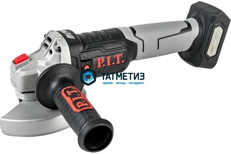 УШМ аккумуляторная бесщет. P.I.T PWS20H-125A, Li-ion, 20В, 2 ак.*4 Ач, 125мм, 7000 об/м, ЗУ УШМ аккумуляторная бесщет. P.I.T PWS20H-125A, Li-ion, 20В, 2 ак.*4 Ач, 125мм, 7000 об/м, ЗУ