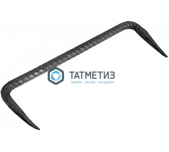 Скобы-строительная 10х320х80 Скобы-строительная 10х320х80