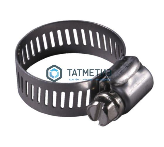 Хомут червячный   78-101мм-12,7мм  (50) STAYER Хомут червячный   78-101мм-12,7мм  (50) STAYER