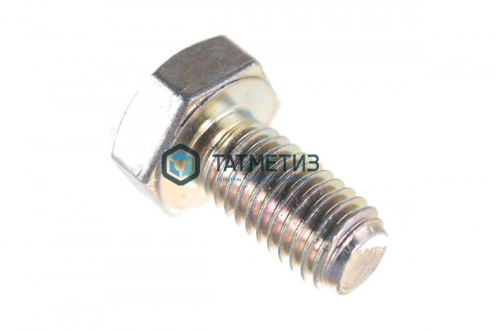 Болт М22 х120 КП 8.8 DIN 933 оц. (уп 25кг / 63шт) Болт М22 х120 КП 8.8 DIN 933 оц. (уп 25кг / 63шт)