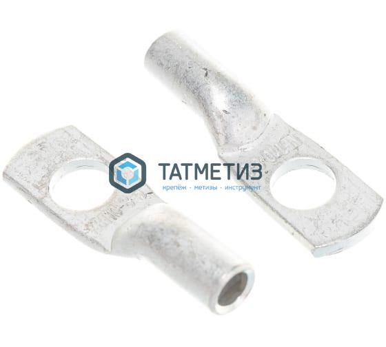 Наконечник ТМЛ  10-8-5 луженый (КВТ) Наконечник ТМЛ  10-8-5 луженый (КВТ)