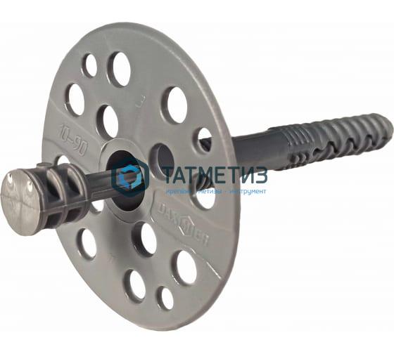 Дюбель д/изоляции IZO 10х 90  ( 500 шт/уп) DAXMER Дюбель д/изоляции IZO 10х 90  ( 500 шт/уп) DAXMER