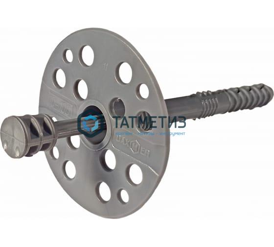 Дюбель д/изоляции IZO 10х100  ( 500 шт/уп) DAXMER Дюбель д/изоляции IZO 10х100  ( 500 шт/уп) DAXMER