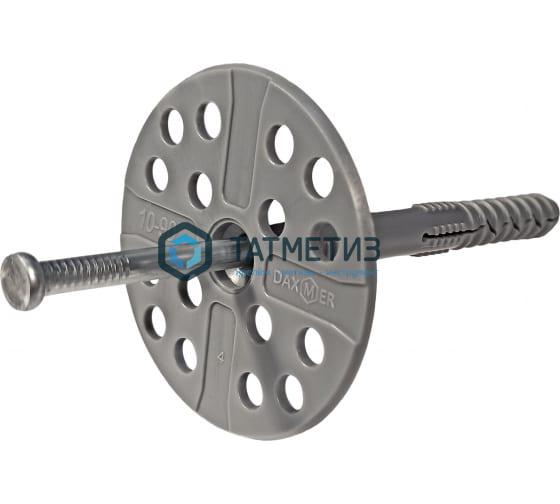 Дюбель д/изоляции IZO 10х 80  ( 500 шт/уп) DAXMER нейлон Дюбель д/изоляции IZO 10х 80  ( 500 шт/уп) DAXMER нейлон