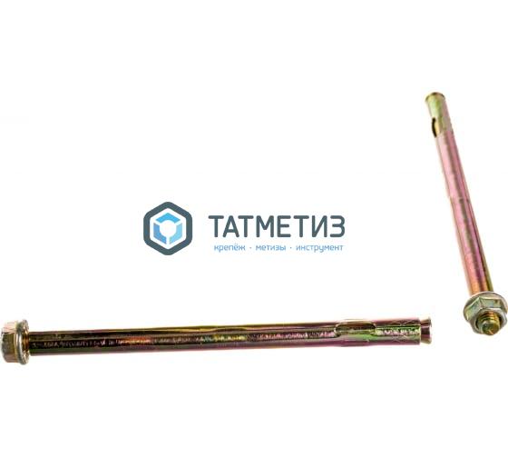 Анкерный болт с гайкой 10х150  ( 40 шт/уп) КК Анкерный болт с гайкой 10х150  ( 40 шт/уп) КК