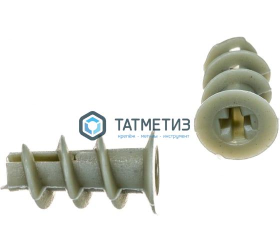 Дюбель Дрива пластик 14х23  (100 шт/уп) Дюбель Дрива пластик 14х23  (100 шт/уп)