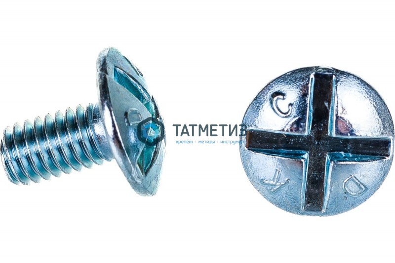 Винт М6х10 DKC Винт М6х10 DKC