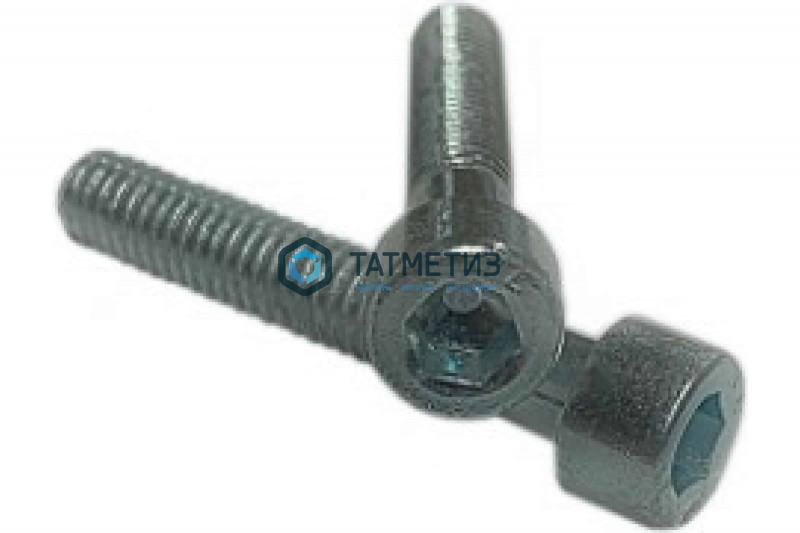 Винт с внутр 6-гр DIN 912, оц 20х 90  (уп 25 кг/ 89 шт)* Винт с внутр 6-гр DIN 912, оц 20х 90  (уп 25 кг/ 89 шт)*