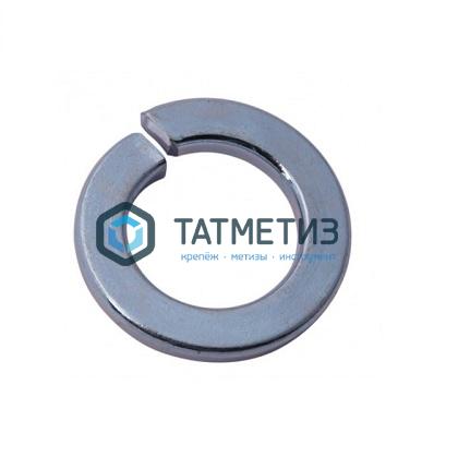 Шайба гроверная DIN 127, оц М24  (уп 25 кг/ 1115 шт)* ММЗ Шайба гроверная DIN 127, оц М24  (уп 25 кг/ 1115 шт)* ММЗ