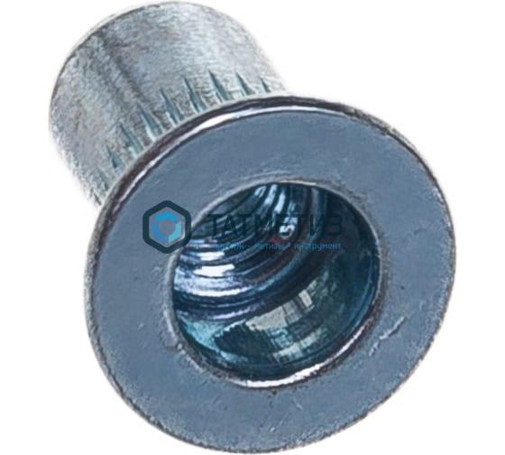 Заклепка резьбовая цилиндрический борт М 4  (2000 шт/уп) RC Заклепка резьбовая цилиндрический борт М 4  (2000 шт/уп) RC