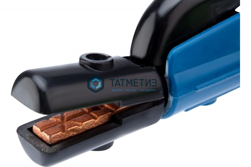 Держатель электрода REXANT 300 А E-type Держатель электрода REXANT 300 А E-type