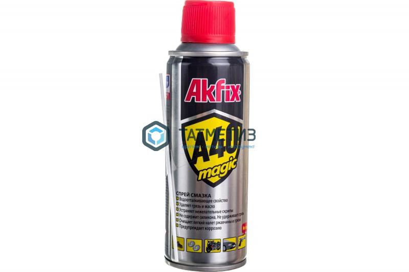 Смазка Универсальная 200 мл Akfix  Magic Смазка Универсальная 200 мл Akfix  Magic