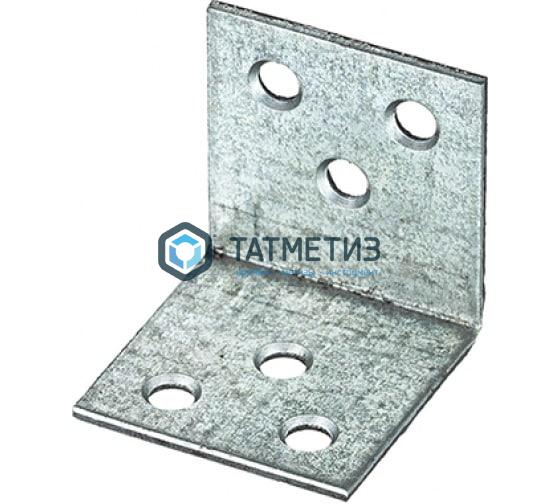 Крепежный уголок мебельный 30х30х30 мм KW6 (100шт/упак) Крепежный уголок мебельный 30х30х30 мм KW6 (100шт/упак)