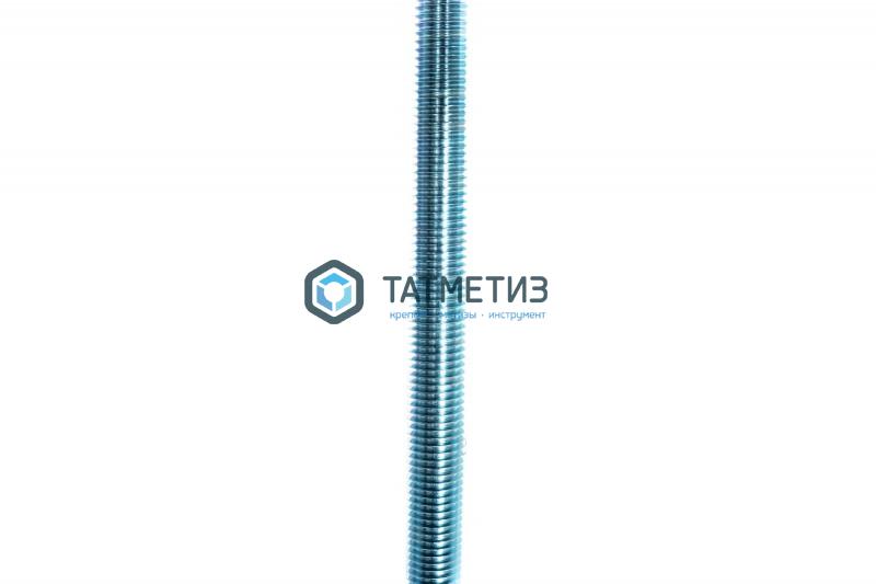 Шпилька резьбовая оц М24х2000  (5 шт/уп) МС Шпилька резьбовая оц М24х2000  (5 шт/уп) МС