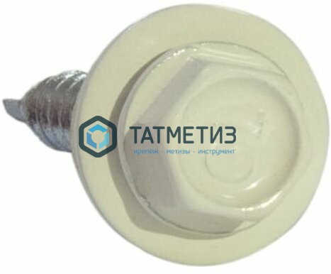 Саморез окраш.кров. 4,8х29 /1015/ DAXMER MS (10х250) |  «ТАТМЕТИЗ» Саморез окраш.кров. 4,8х29 /1015/ DAXMER MS (10х250) -  магазин крепежа «ТАТМЕТИЗ»