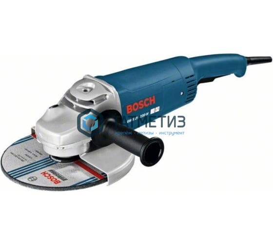 УШМ Bosch 230 мм GWS 26 - 230 H УШМ Bosch 230 мм GWS 26 - 230 H