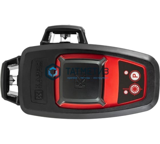 Уровень лазерный 3d в кейсе 883n  КАПРО (KAPRO) Уровень лазерный 3d в кейсе 883n  КАПРО (KAPRO)