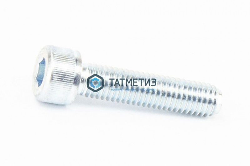 Винт с внутр 6-гр DIN 912, оц  8х 35  (уп 25 кг/ 1410 шт)** Винт с внутр 6-гр DIN 912, оц  8х 35  (уп 25 кг/ 1410 шт)**